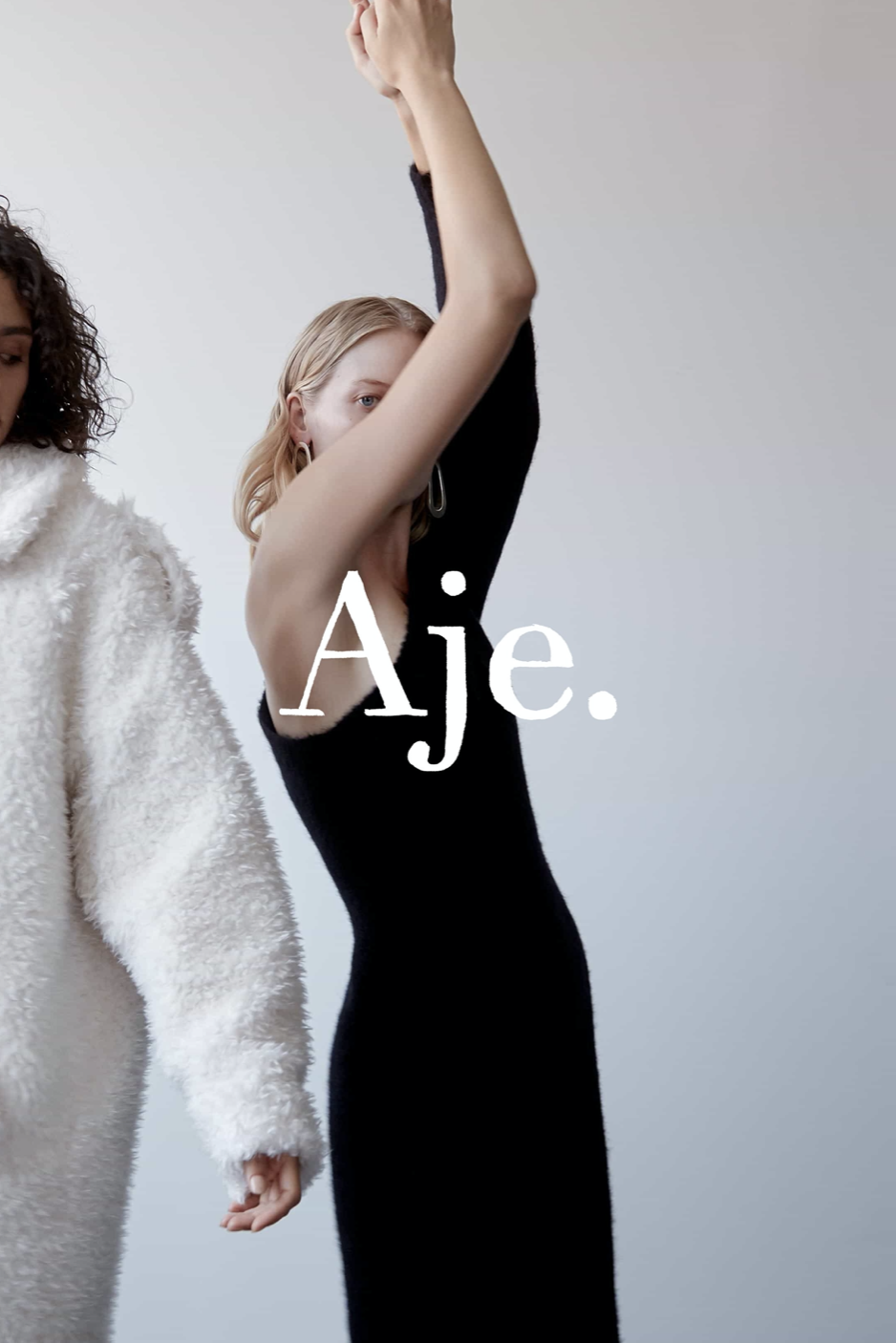 Aje pre fall 20 campaign